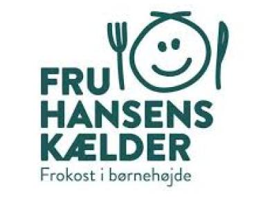 Fru Hansens Kælder Logo